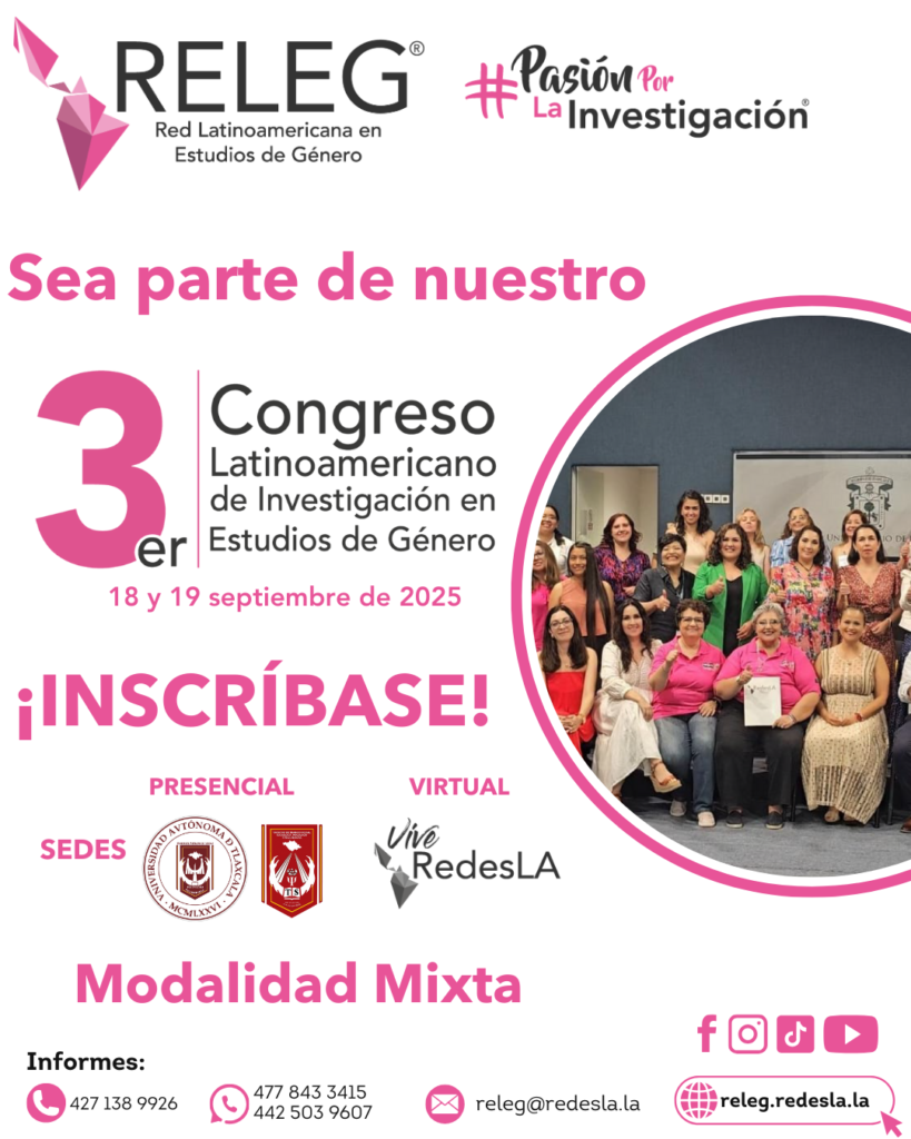 3.º CONGRESO RELEG 2025
