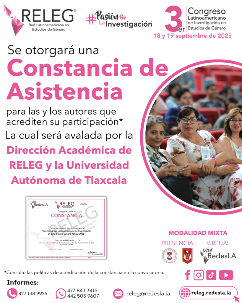 CONSTANCIA ASISTENCIA