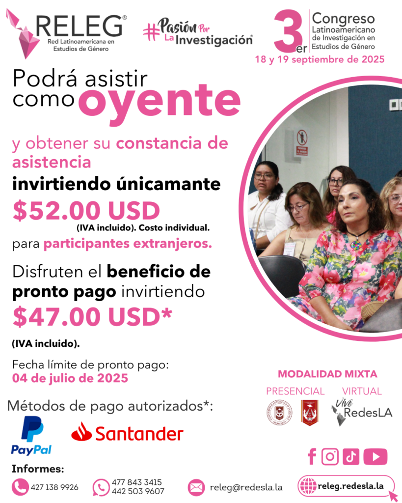 INVERSIÓN OYENTE LATAM