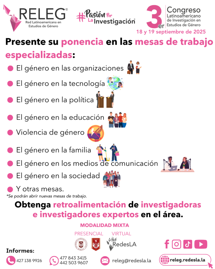 MESAS DE TRABAJO